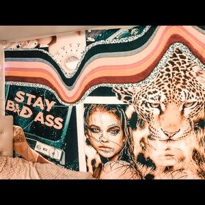 Collage Tapestry